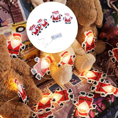 Iluminación – Luces de Navidad y otra iluminación
