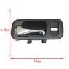 Συμβατό Εσωτερικό Χερούλι Πόρτας για Honda CR-V 1997-2001 (Μέρος: 72164-S10-A11ZA)