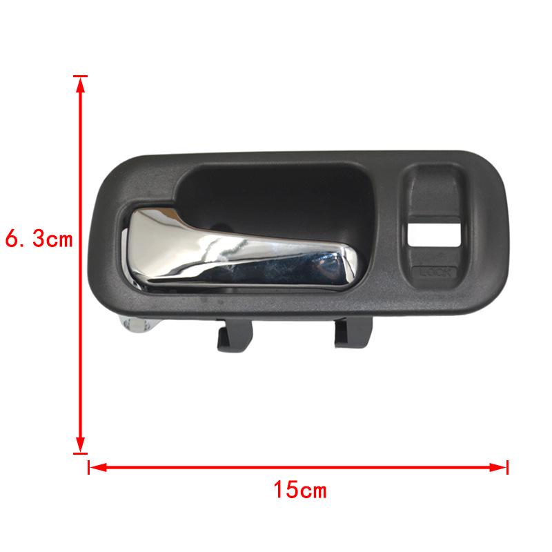 Συμβατό Εσωτερικό Χερούλι Πόρτας για Honda CR-V 1997-2001 (Μέρος: 72164-S10-A11ZA)