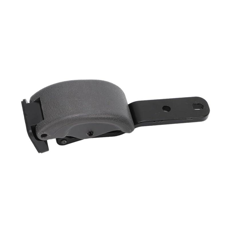 Gray Rear Cab Quarter Window Latch Lock For Toyota Tacoma Pickup 2001-2004