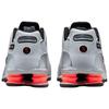 Nike Zapatillas Deportivas Shox Nz Series de Ajuste Cómodo para Hombre Plateado IR0610-025