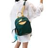Backpack Lightweight Backpack Contrast Color Small Fresh Student Schoolbag Cute Girl Class Bag
