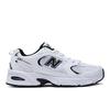 530 Sneakers MR530EWB Japanese Shoe (White/Black, Size, Adult, Numeric, 24.0 Cm) [Used]