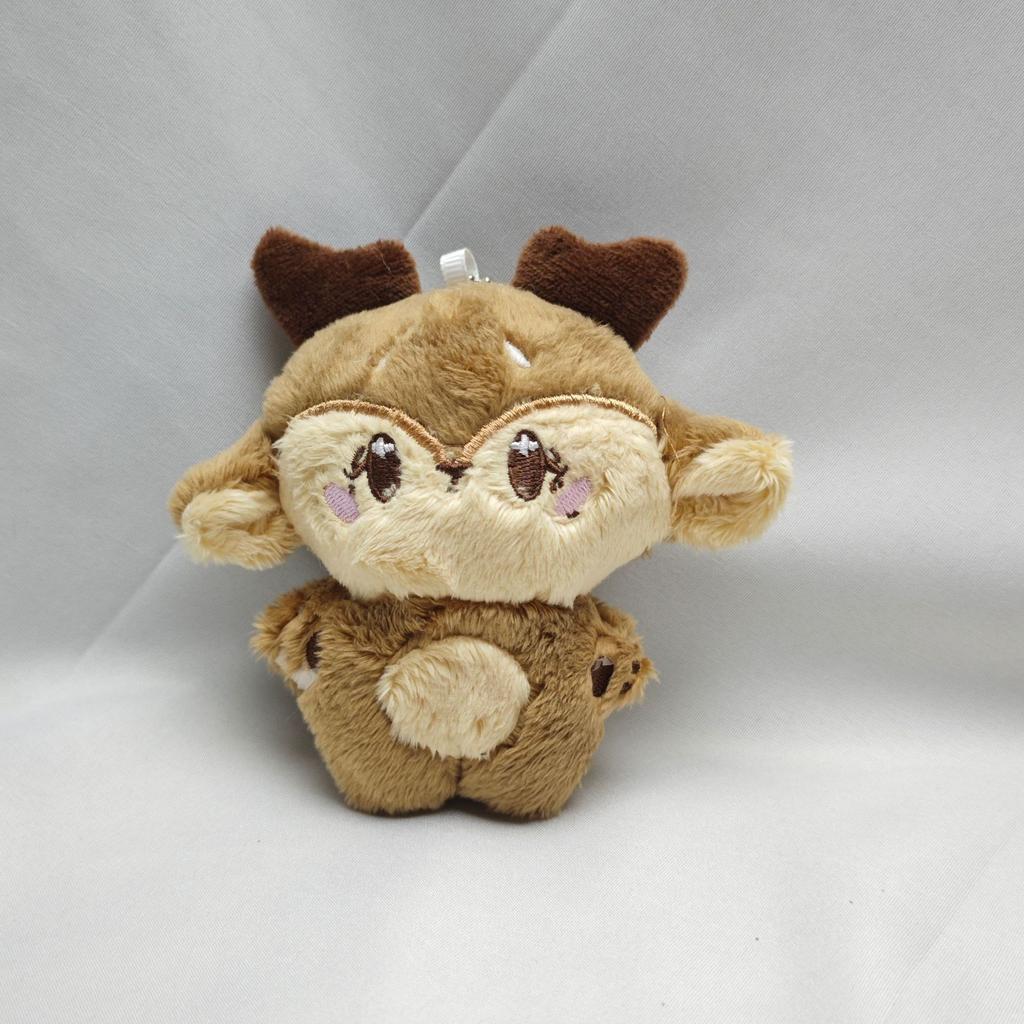 Plush Keychain Doll Pendant