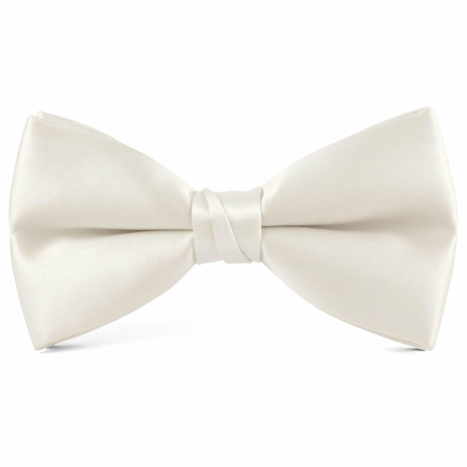

Ivory bow tie bc00002 слонова кістка