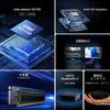 Mini PC DDR3 up to quiet VESA mount wired LAN compact desktop N3150 High-speed 8GB+256GB, 4-core/4-thread processor, 2.08GHz, operation, compatible,