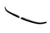 Øyevipper til frontlykter (2 stk, sort) Svart matte for Volkswagen T5 Transporter 2003-2010
