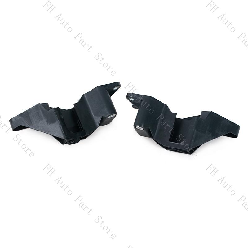 2PCS Radiator Support Bracket For Chrysler Pacifica Voyager 2017 2018 2019 68292239AB 68292238AC