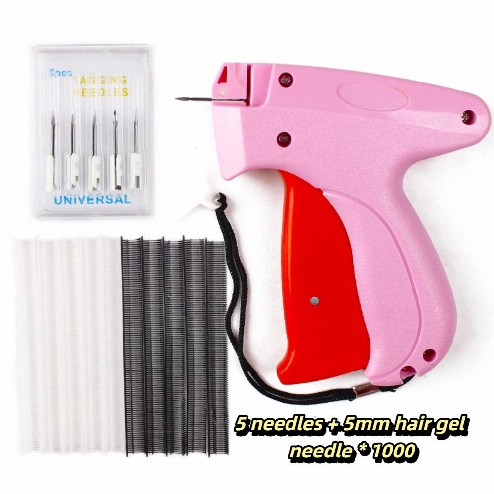 Multi-Purpose Price Tag Applicator Fine Needle Labeling Tool Tagging Tool Set Household Use