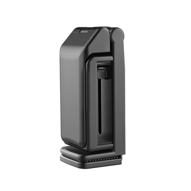 

Adjustable Portable Tablet & Phone Stand for Desktop, Outdoor, or Travel чорний