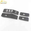 21 Crown Highlander Power Window Switch Decorative Frame & Glass Button Sequin Sticker