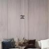 Metal Wall Art Always Forever Vintage Plaque Romantic Gift Home Decor