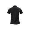 Nike Logo Embroidered Polo Slim Fit Short Sleeve Shirt Men shirts Black BV6879-010