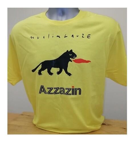 Muslimgauze T-shirt Azzazin Music Noise Electronic Dub Whitehouse Boredoms Y238 XXXL