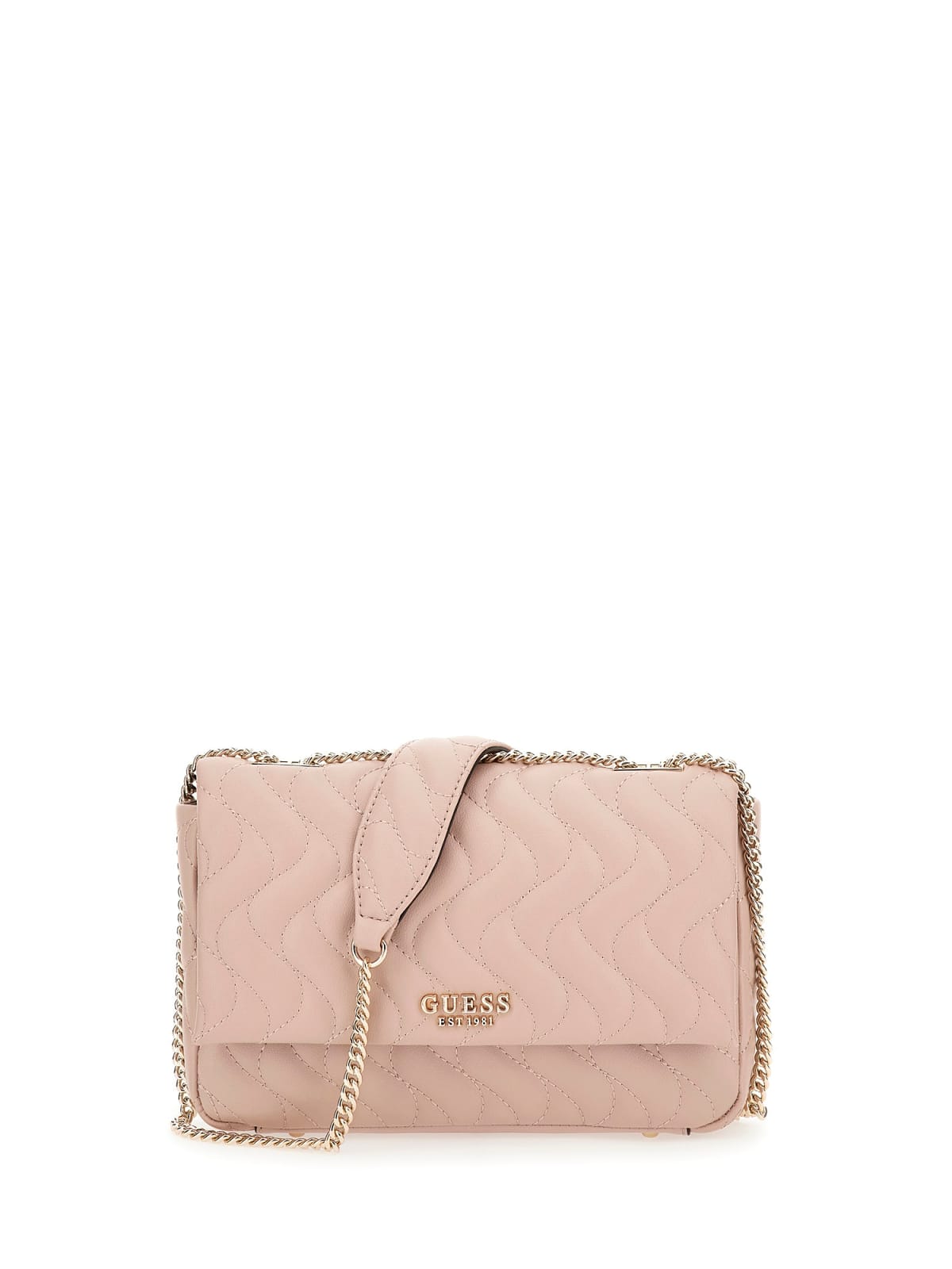 

Guess Эко-сумка на плечо May Rosewood EQG896921