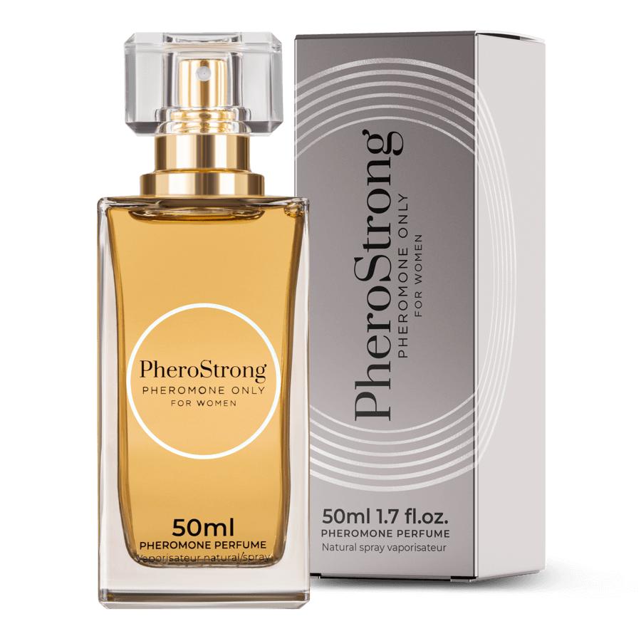PheroStrong phéromone Only for Women parfum aux phéromones pour femmes pour exciter les hommes