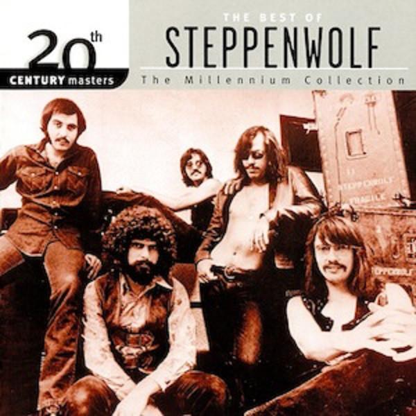 

CD STEPPENWOLF - The Best Of Steppenwolf MCAD11954 MCA Records US Rock Used