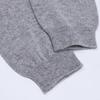 TOYOBOSHI Ito-Ki Melange Light Gray 09IT-EF0001 Cashmere100 Knit Tops 1 Light grayUsed