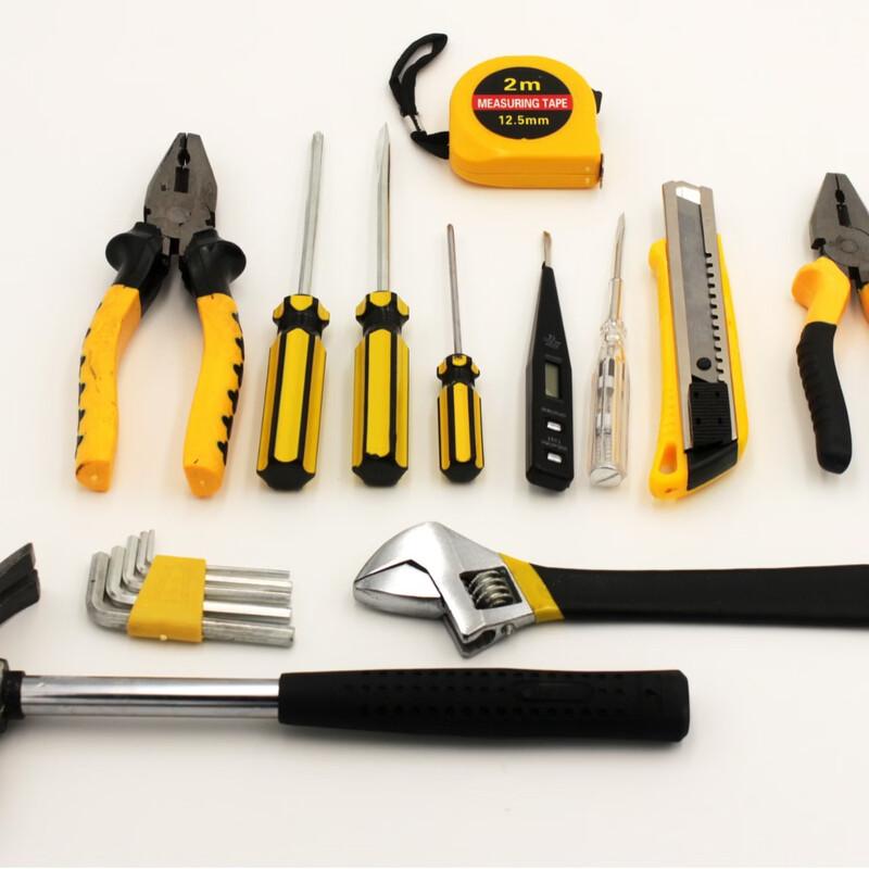 SNJUE Professional Multi-Purpose Tool Kit Set