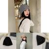 Gemütliche Und Stilvolle Japanische Strickmütze Für Damen Und Herren Perfekt Für Die Wintermode