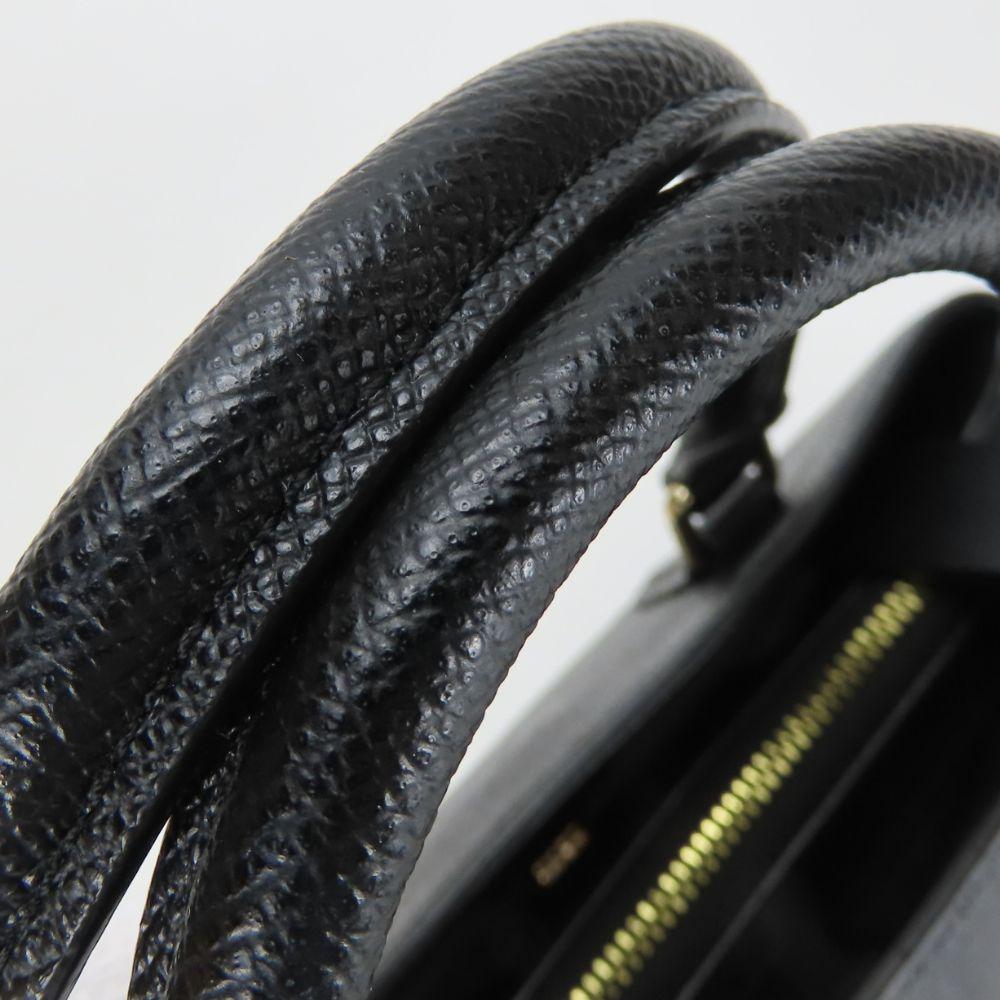 Použitá kabelka COACH F28977 kůže černá mini