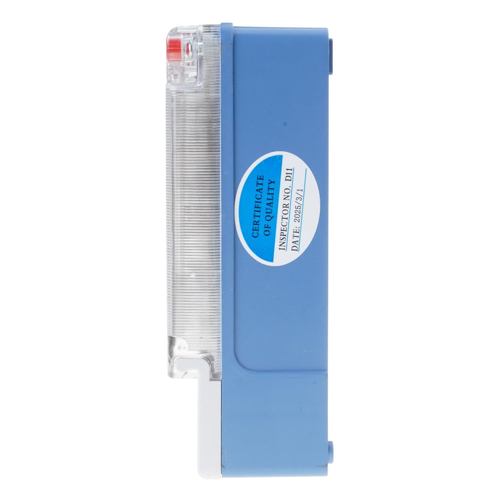 Wall Digital kWh Meter Single Phase Energy Meter For Accurate Home Energy Measurement Real Time Consumption Display
