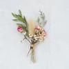 Mini Dried Flower Bouquet for DIY Decoration and Gift Accessories