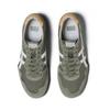 Pantofi de sport unisex Onitsuka Tiger Serrano Burnt Olive White, verde 1183B400-304