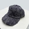 New Men Women Bandhnu Broken Style Solid Baseball Hats Sunshade Street Versatile Distress Peaked Caps Personal Fashion Outdoor