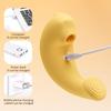 Little Seal Vibrating Egg Clitoral Stimulator Toy for Women