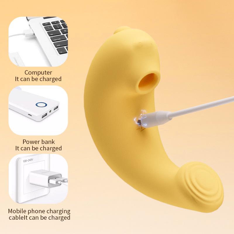 Little Seal Vibrating Egg Clitoral Stimulator Toy for Women