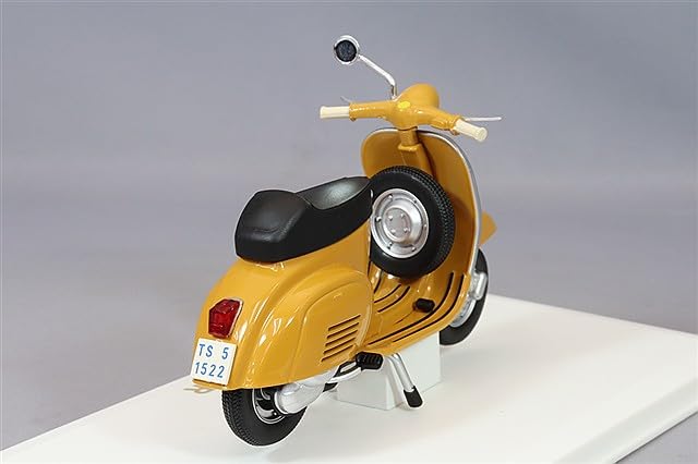 Norev scară Vespa 50R 1969 Galben Positano 1/18