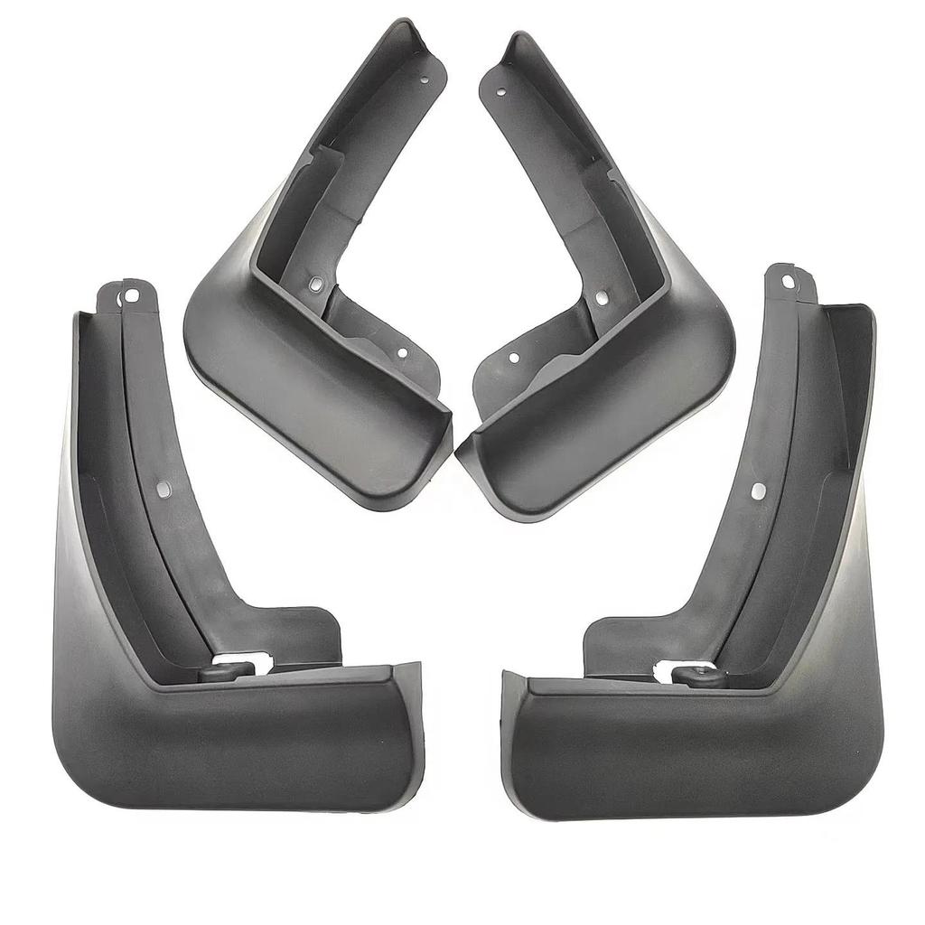 Volkswagen Tharu XR Mudguards - Tire Modification Mud Flaps
