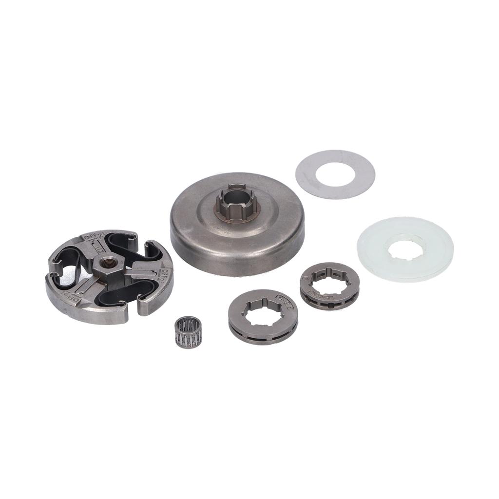 3 8 Clutch Drum Bearing Kit Fit for Husqvarna 61 66 162 266 268 272 XP Chain Saw