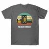 Vhs Tape Forget And Tshirt Unisexs Vintage Floppy Never Tape Disk Cassette