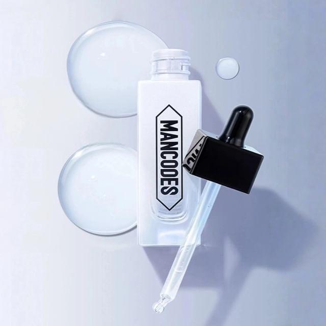 MANCODES - Niacinamide Brightening Essence 30ml