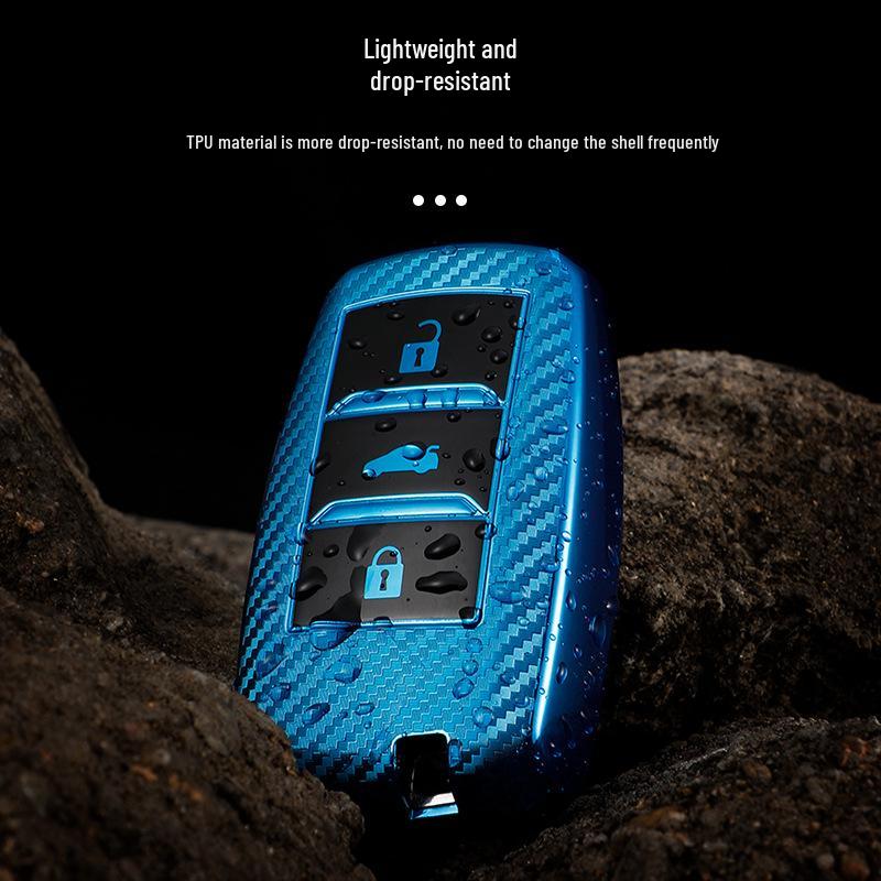 Key Case for Changan CS75, CS55, CS35, Ruicheng CC, Yuexiang V7, and Eado Models