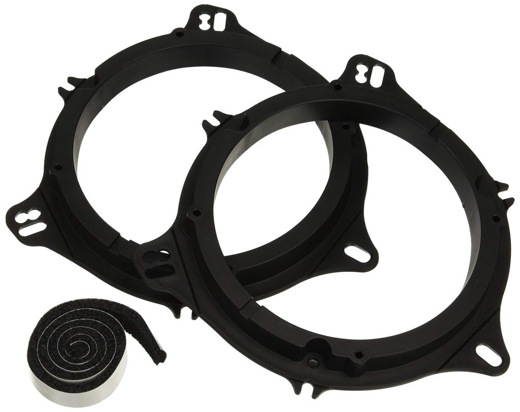 Pioneer Pioneer Zlepšení kvality zvuku reproduktoru Položka Speed ​​Mounting Kit pro Toyota Nissan Mitsubishi Mazda Suzuki Cars Carrozzeria UD-K121 Cars,