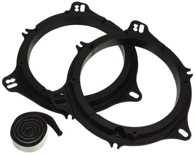 Pioneer Speaker Sound Quality Improvement Item Speed Mounting Kit for Toyota Nissan Mitsubishi Mazda Suzuki Cars Carrozzeria UD-K121 Cars,