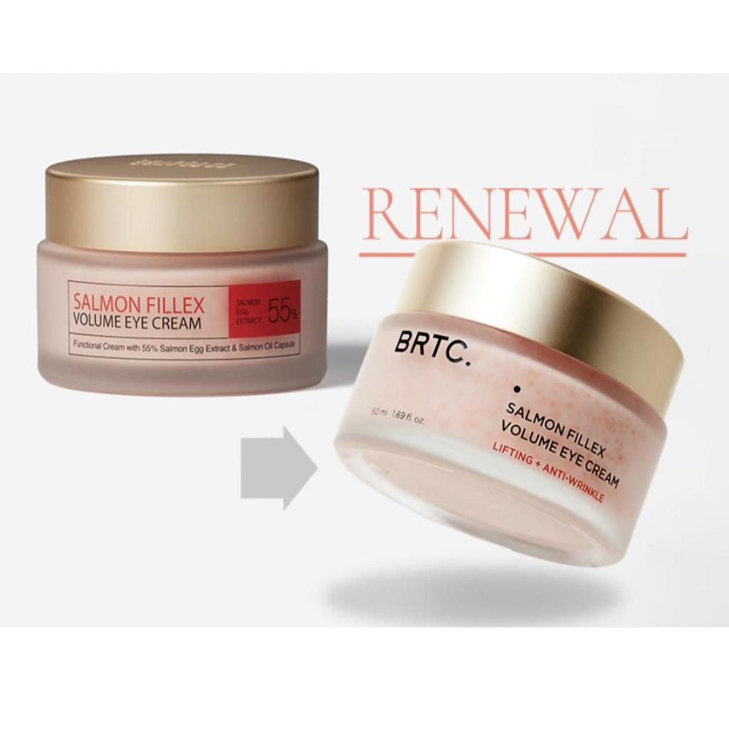 [BRTC] Salmon Fillex Volume Eye Cream 50ml