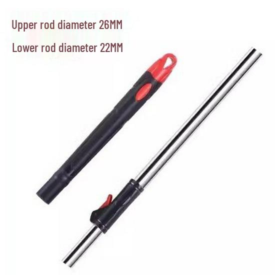 Verdicktes freihändiges Schleudersystem mit Eimer