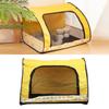 Cat Playpen Enclosed Specious Versatile Portable Foldable Pet Dog Playpen Tent for Home Indoor Outdoor
