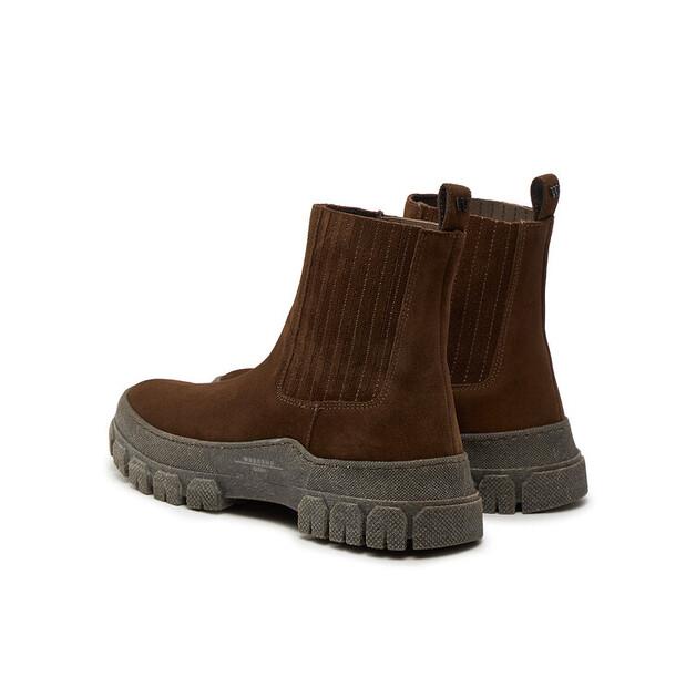 Boots Weekend Max Mara Chelsea Genepi 24257960556 Brown