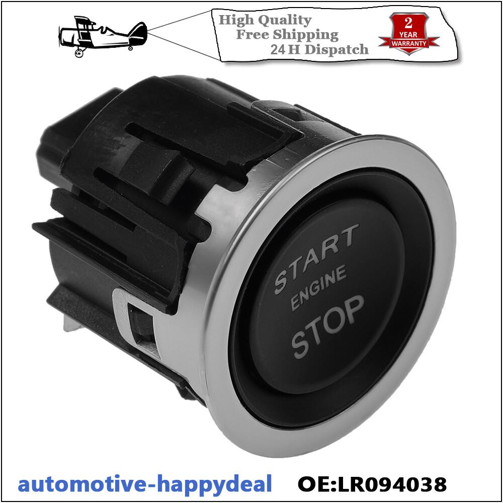 Ignition Stop Start Button Switch  LR094038 For Range Rover Discovery Sport