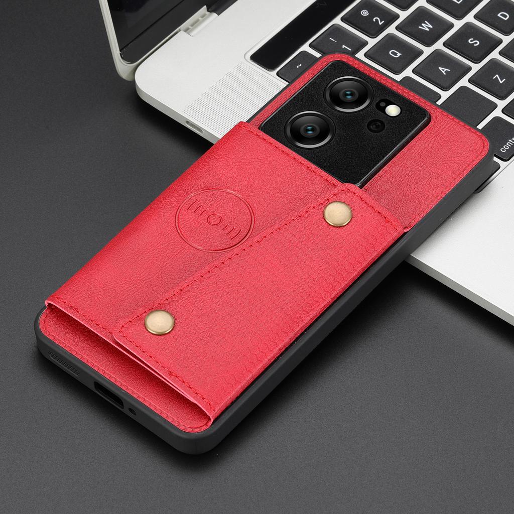 Magnetic Flip Leather Case For Xiaomi 15T 14T 13T 12T 11T 10T Pro Mi 13 12 11 Lite Ultra Wallet Phone Card Holder Slot Cover