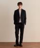 Mindbridge Two-Tone Knit Jacket - 2Color