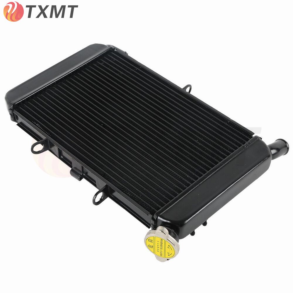 Yamaha XJ6N FZ6R Radiator Assembly Water Cooler (2009-2016)
