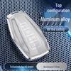 Geely Emgrand Key Case for Xingrui, Xingyue L, Panda, Binrui Cool, Boyue GL, Binyue GS, and Vision X3