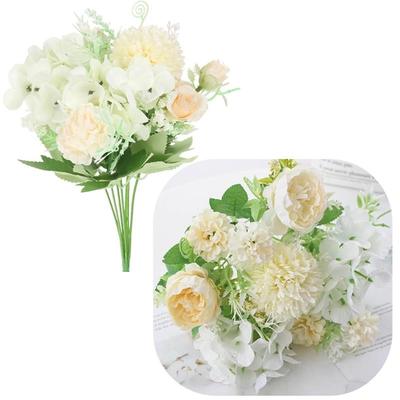 Woondecoratie – Decoratieve bloemen en kransen