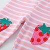 2025 Summer Girls' Elastic Slim-Fit Leggings for Babies